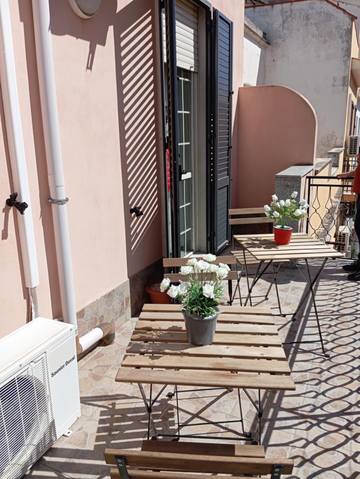 A Za' Nella Avola Villa Kültér fotó