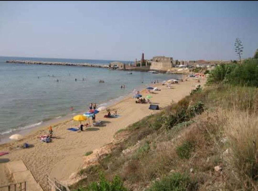 A Za' Nella Avola Villa Kültér fotó